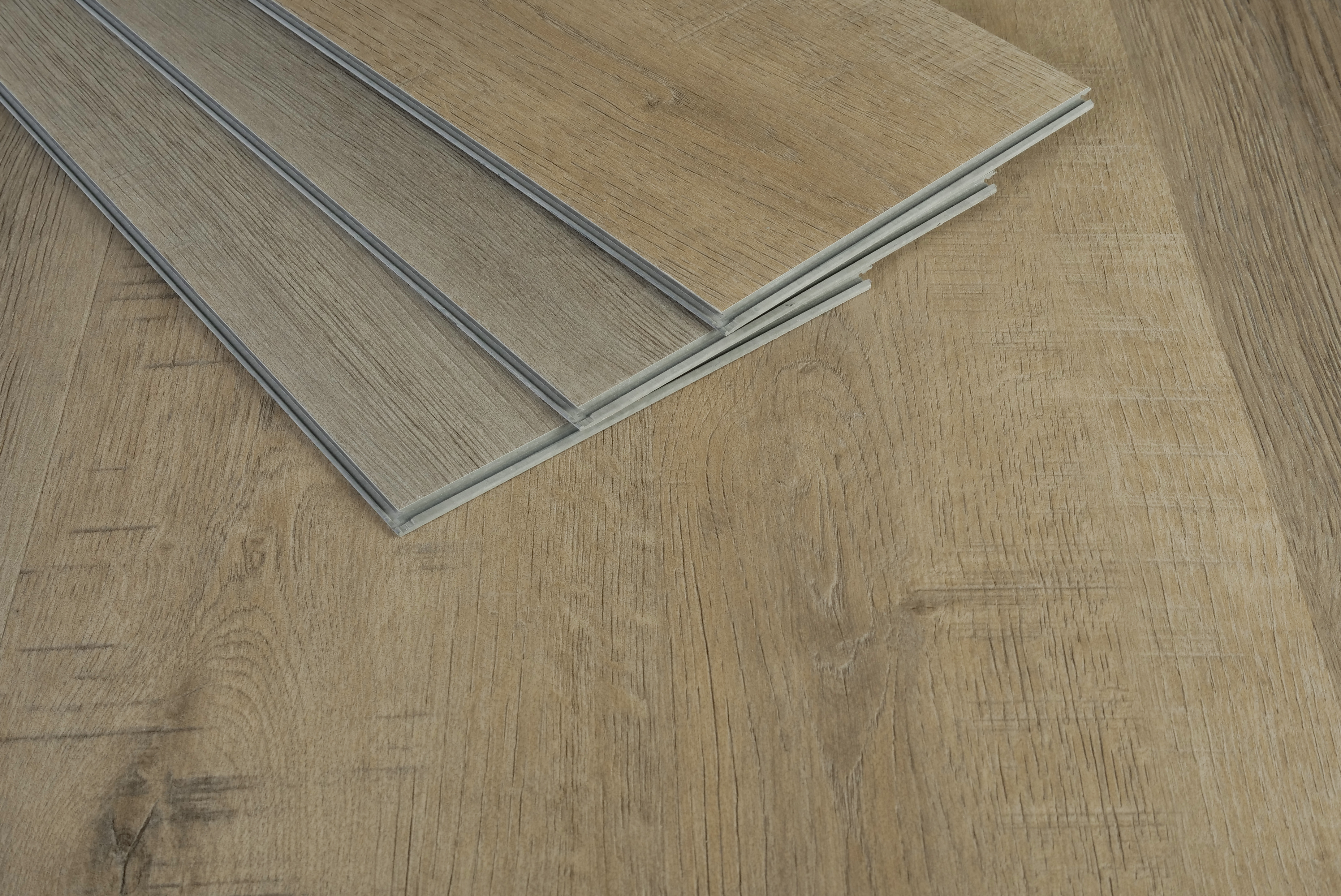 Different UV coating vinyl pvc flooring