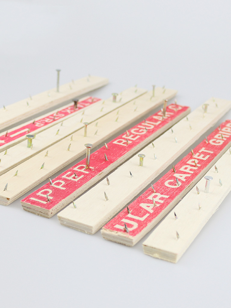 Carpet Gripper Installation