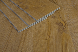 Sound resistant vinyl pvc flooring